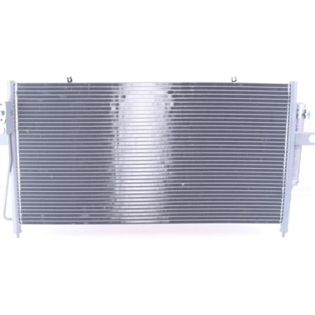 Nissens 940840 - Condenser, air conditioning