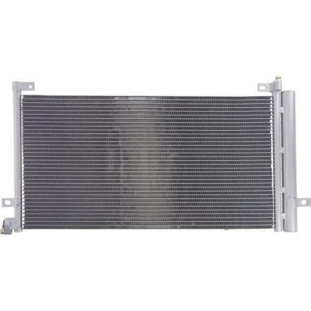 Nissens 940803 - Condenser, air conditioning