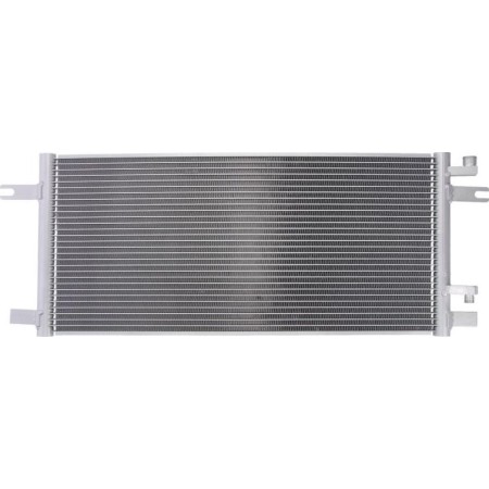 Nissens 940376 - Condenser, air conditioning