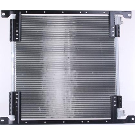 Nissens 940242 - Condenser, air conditioning