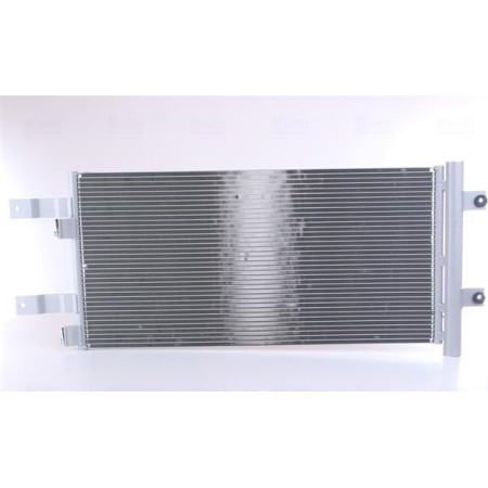 Nissens 941073 - Condenser, air conditioning