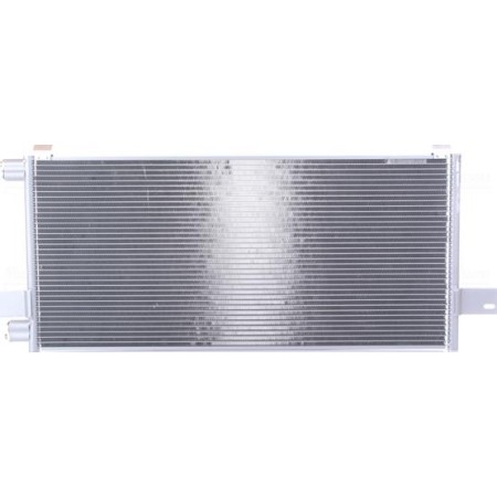 Nissens 941259 - Condenser, air conditioning