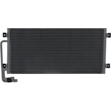 Nissens 94341 - Condenser, air conditioning