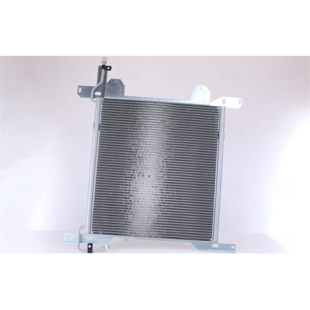 Nissens 94342 - Condenser, air conditioning