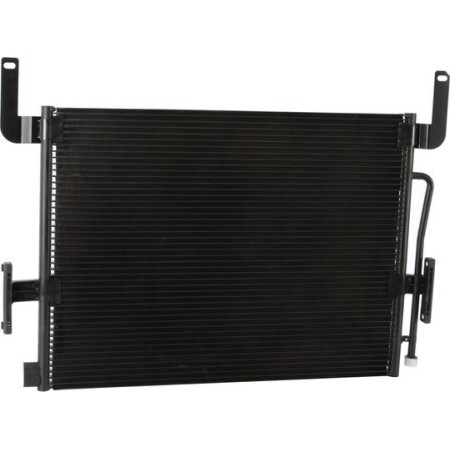 Nissens 94254 - Condenser, air conditioning