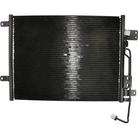 Nissens 94714 - Condenser, air conditioning