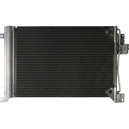 Nissens 94713 - Condenser, air conditioning