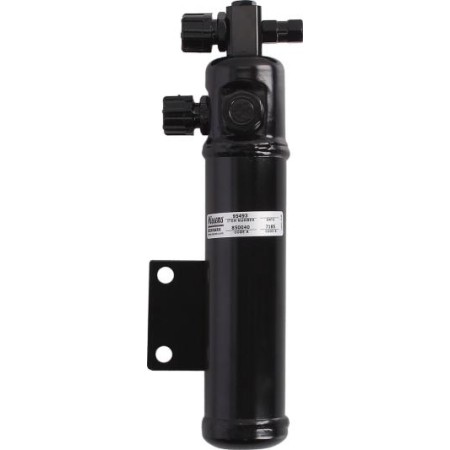 Nissens 95493 - Dryer, air conditioning