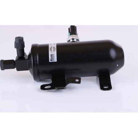 Nissens 95509 - Dryer, air conditioning