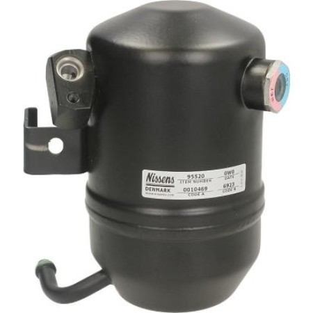 Nissens 95520 - Dryer, air conditioning