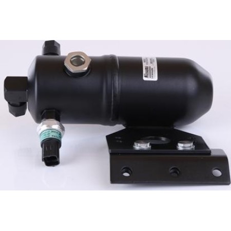 Nissens 95521 - Dryer, air conditioning