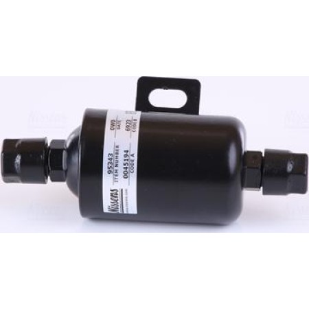 Nissens 95343 - Dryer, air conditioning