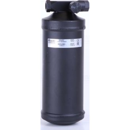 Nissens 95257 - Dryer, air conditioning