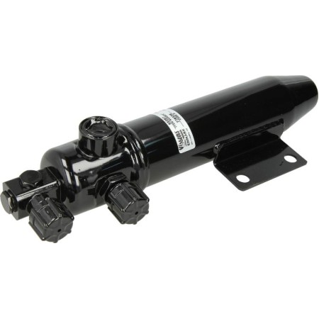 Nissens 95287 - Dryer, air conditioning