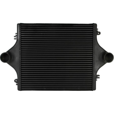 Nissens 96977 - Intercooler, charger