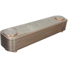 Nissens 91134 - Radiatore olio, Olio motore