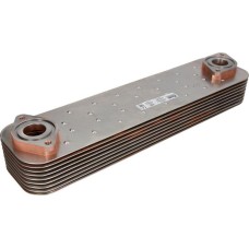 Nissens 91132 - Oil Cooler, engine oil