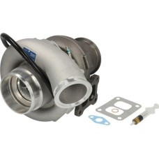 Nissens 93612 - Lader, Aufladung