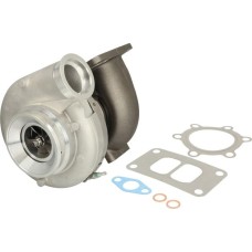 Nissens 93300 - Lader, Aufladung