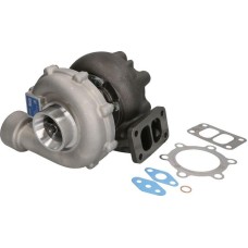 Nissens 93298 - Lader, Aufladung