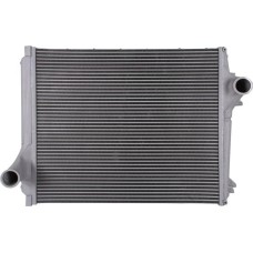 Nissens 97082 - Intercooler, échangeur