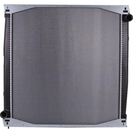Nissens 64069A - Radiator, engine cooling