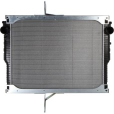 Nissens 65475 - Kühler, Motorkühlung