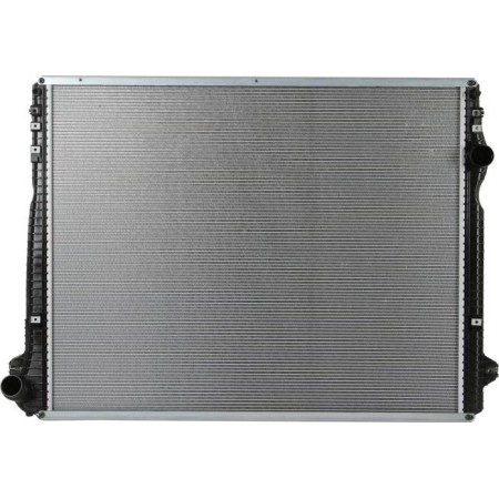 Nissens 606322 - Radiator, engine cooling