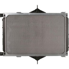 Nissens 63778A - Kühler, Motorkühlung