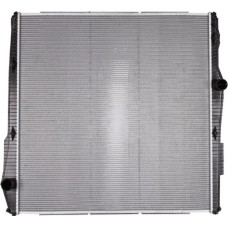 Nissens 672910 - Radiateur, refroidissement du moteur