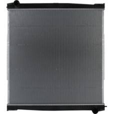 Nissens 67282 - Radiateur, refroidissement du moteur
