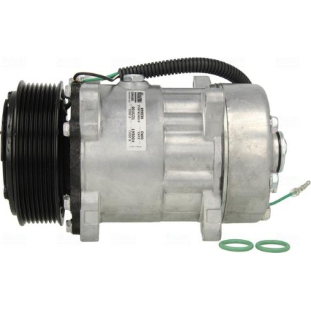 Nissens 899930 - Compressor, air conditioning