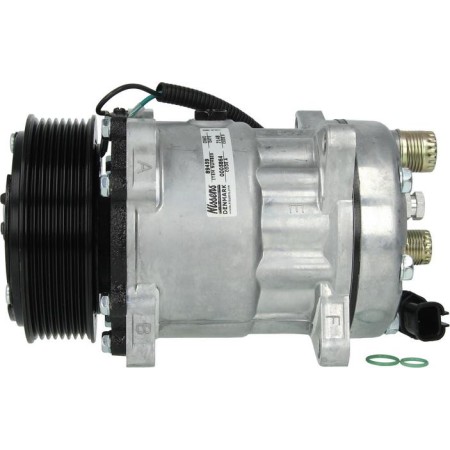 Nissens 89459 - Compressor, air conditioning