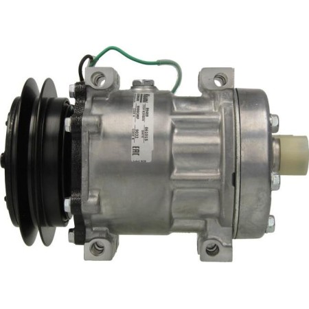 Nissens 89469 - Compressor, air conditioning