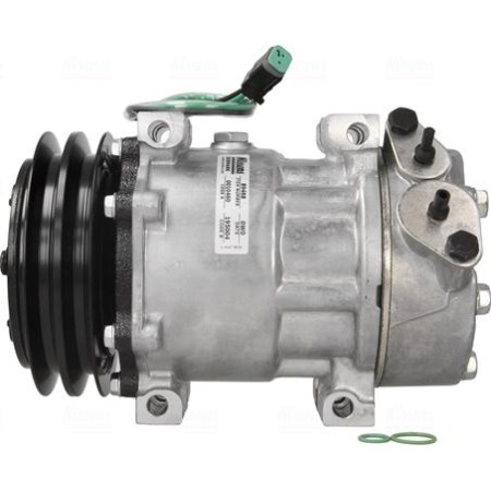 Nissens 89468 - Compressor, air conditioning