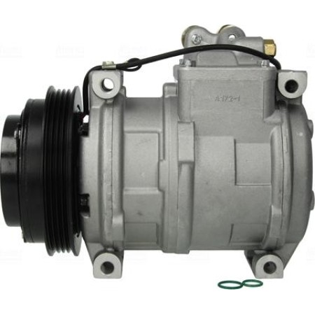 Nissens 89414 - Compressor, air conditioning