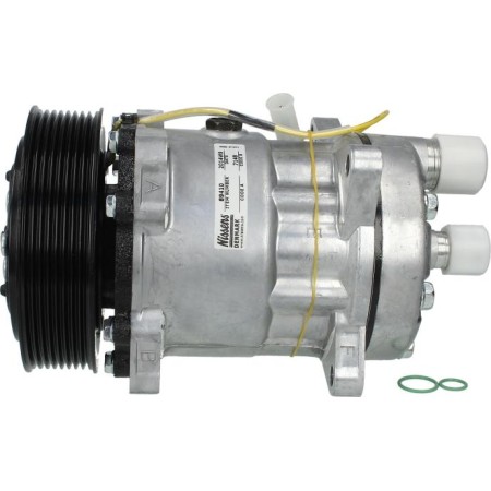 Nissens 89410 - Compressor, air conditioning