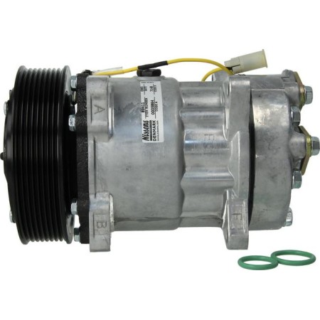 Nissens 89411 - Compressor, air conditioning