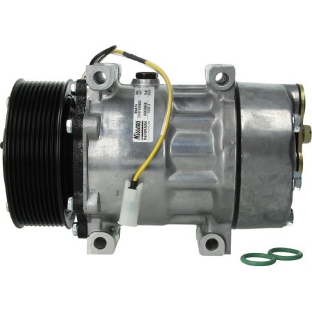 Nissens 89474 - Compressor, air conditioning