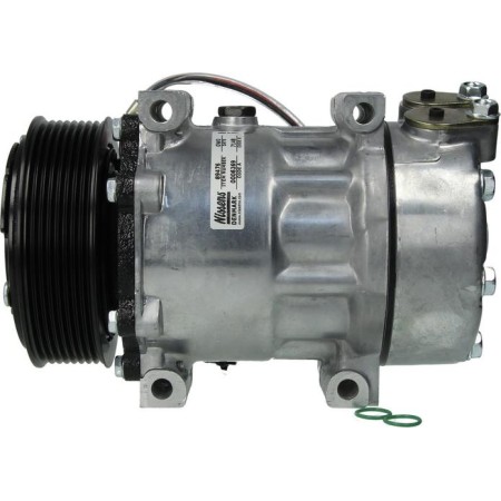 Nissens 89476 - Compressor, air conditioning