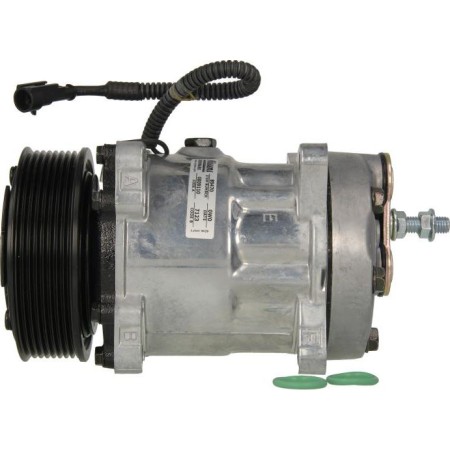 Nissens 89470 - Compressor, air conditioning