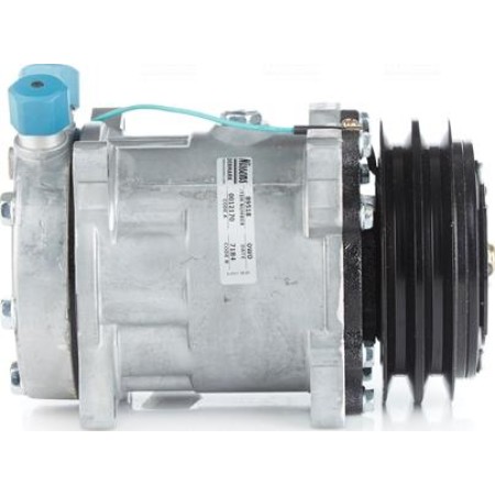 Nissens 89518 - Compressor, air conditioning
