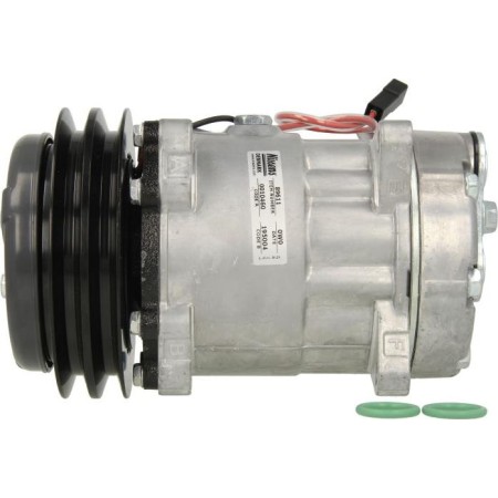 Nissens 89611 - Compressor, air conditioning