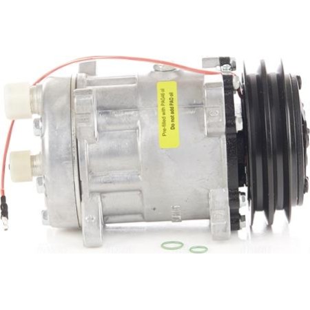 Nissens 89636 - Compressor, air conditioning