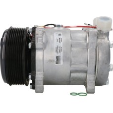 Nissens 89632 - Compresseur, climatisation