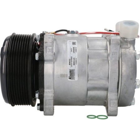 Nissens 89632 - Compressor, air conditioning