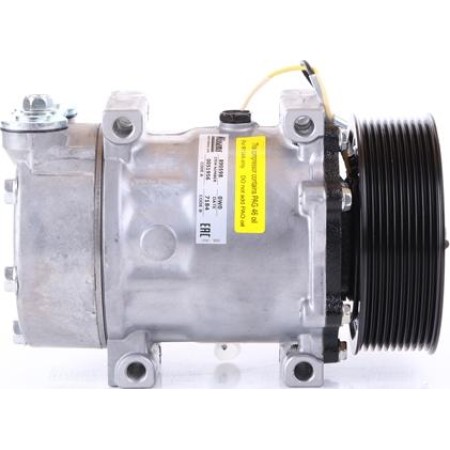 Nissens 890598 - Compressor, air conditioning
