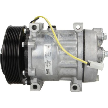 Nissens 89065 - Compressor, air conditioning
