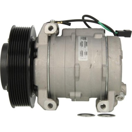 Nissens 890093 - Compressor, air conditioning