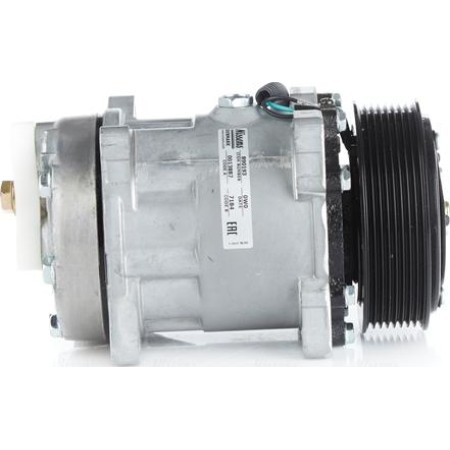 Nissens 890193 - Compressor, air conditioning